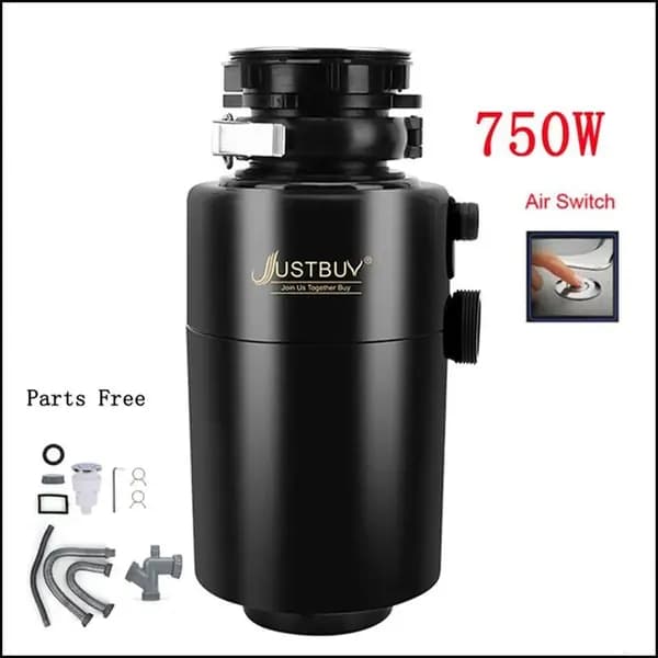 Измельчитель бытовых отходов PP-KC00495-20240913II-25