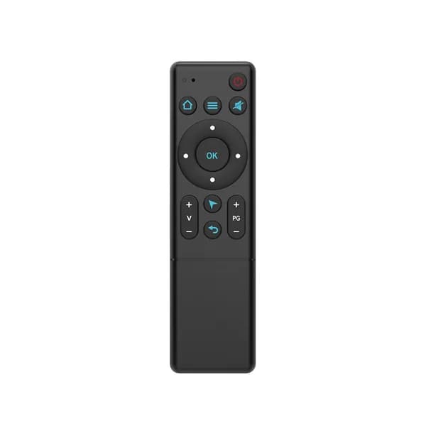 (B T Y Z) M5 Bluetooth 5.2 Пульт дистанционного управления совместим с телевизора Air Mouse Беспроводной инфракрасный пульт проектора TV Box и ПК Smart Home