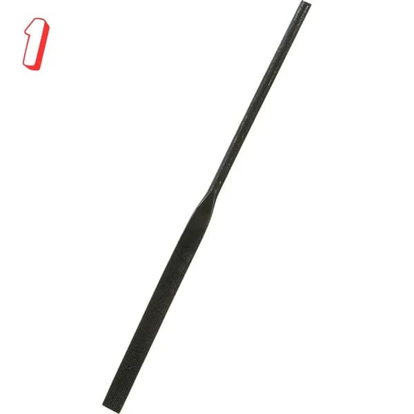 Плоский тупоносый надфиль 160x80 №2 У13 2826-0034 00001228658, 0 кг, (набор из 1 шт)