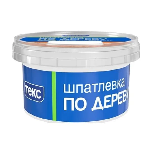 ТЕКС Шпаклевка по дереву ПРОФИ сосна (0,25кг)