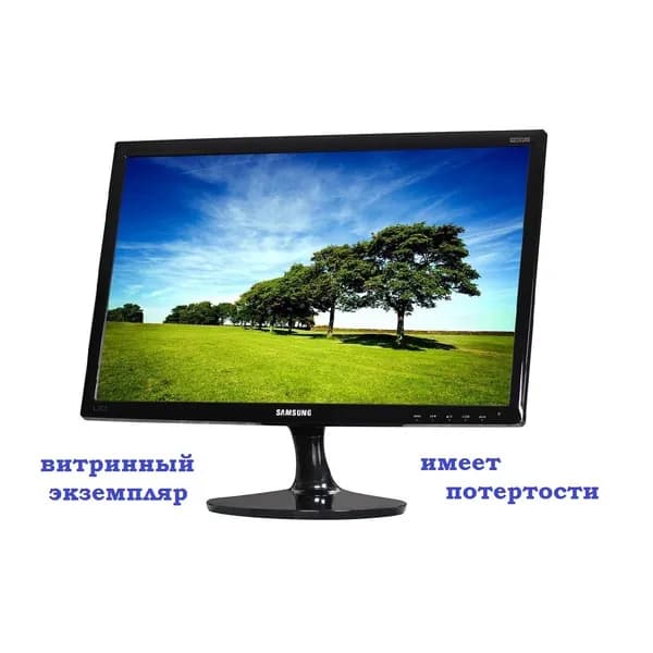 Sams 21.5" Монитор (Sams S22D300), 1920x1080 Full HD, черный