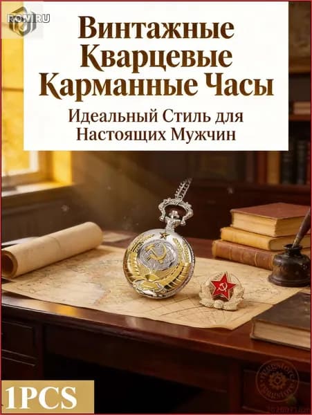 Винтажные кварцевые мужские карманные часы, крупный циферблат с арабскими цифрами, текстурный металлический корпус и цепочка