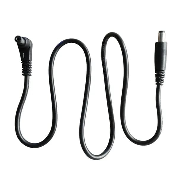 Кабель для гитарной педали эффектов разъем 24AWG адаптер провода