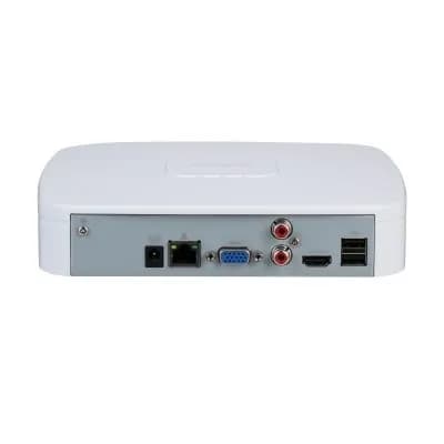 Видеорегистратор 16-канальный IP Dahua 4K DHI-NVR2116-4KS3