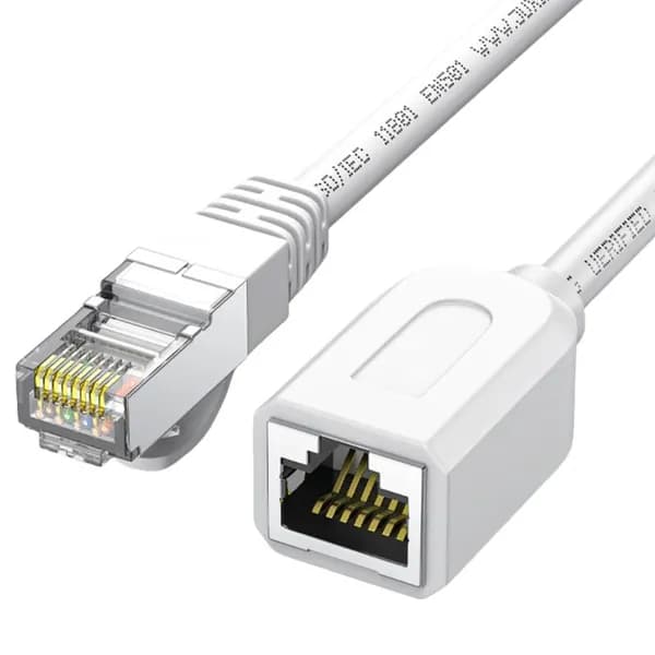 XIANGMUN Кабель для интернет-соединения RJ-45, 100 м, белый