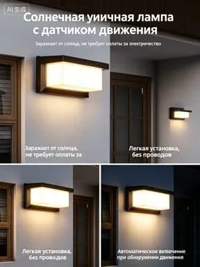 Настенный светильник, LED, 20 Вт