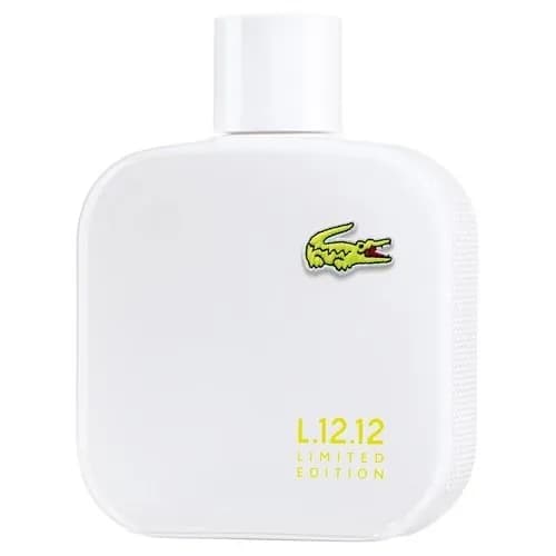 Lacoste Eau De Lacoste L.12.12 Blanc Limited Edition Туалетная вода