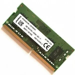 Оперативная память DDR4, 3200 МГц, 1 x (HP32D4S2S1ME-4)