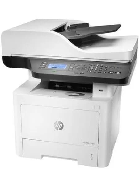 МФУ лазерное HP Laser MFP 432fdn (7UQ76A)