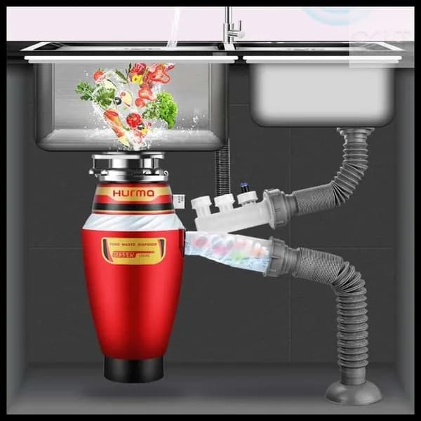 Измельчитель бытовых отходов XHecf97e487dbe