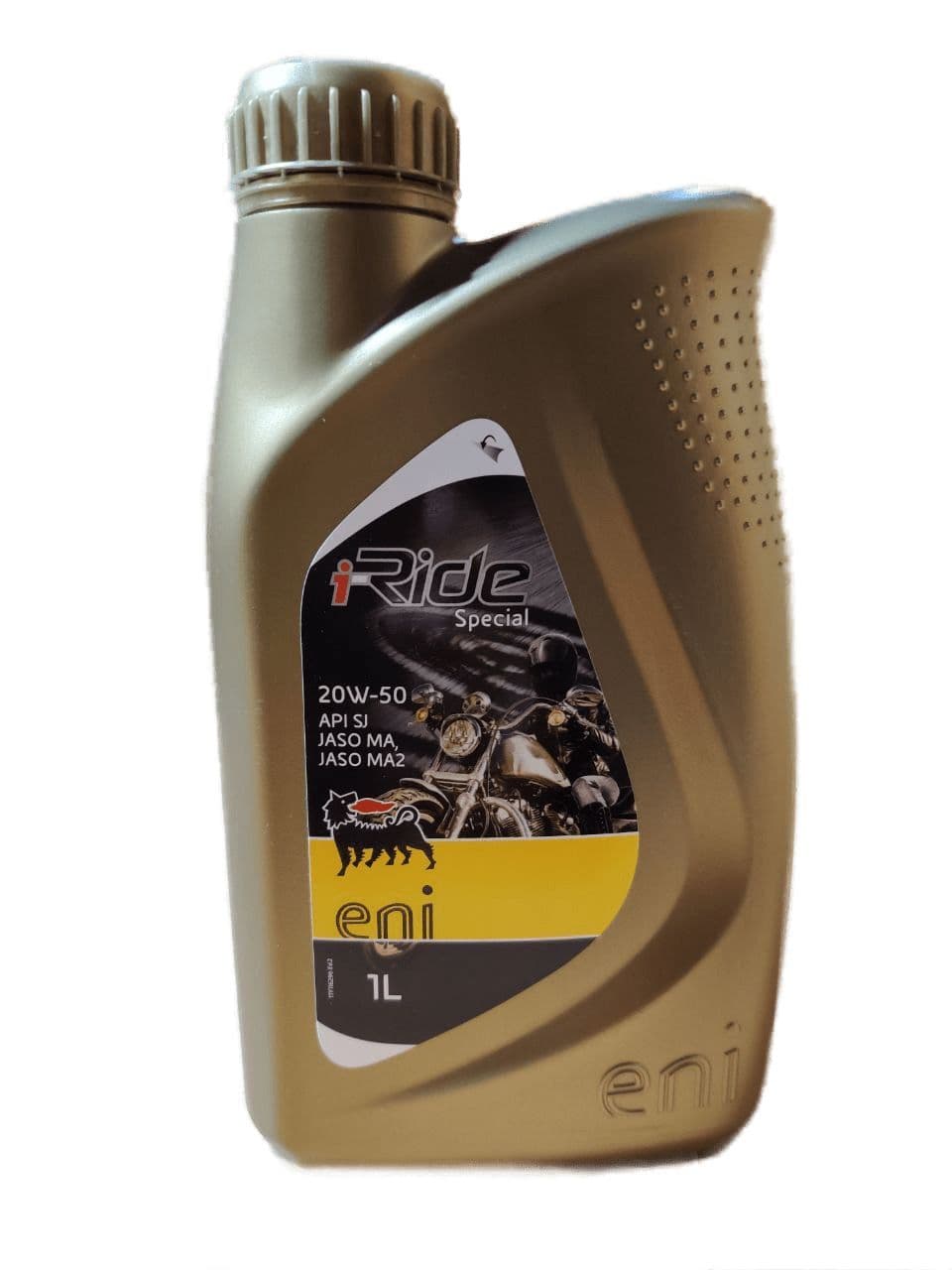 Eni I-RIDE SPECIAL 20W-50 Масло моторное, Минеральное, 1 л