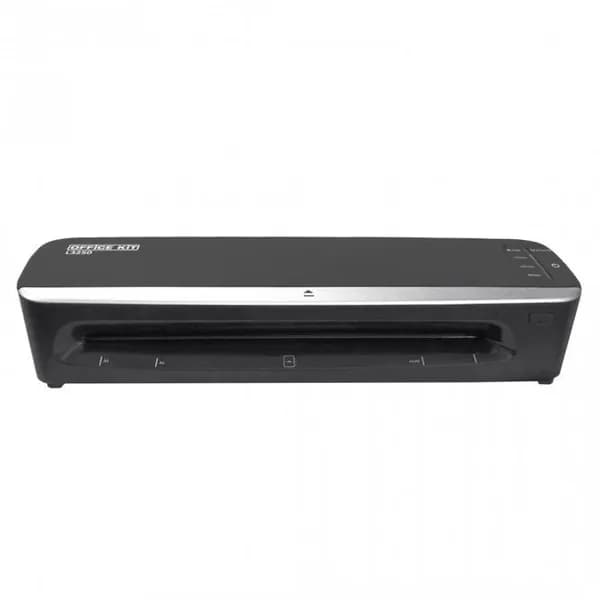 Ламинатор Office Kit L3250 черный A3 (60-125мкм) 50см/мин (4вал.) хол.лам. лам.фото реверс