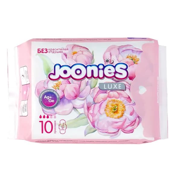 Joonies Прокладки женские