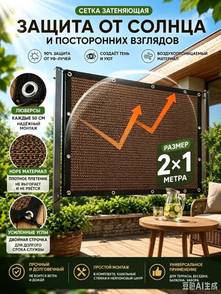 Лента для забора