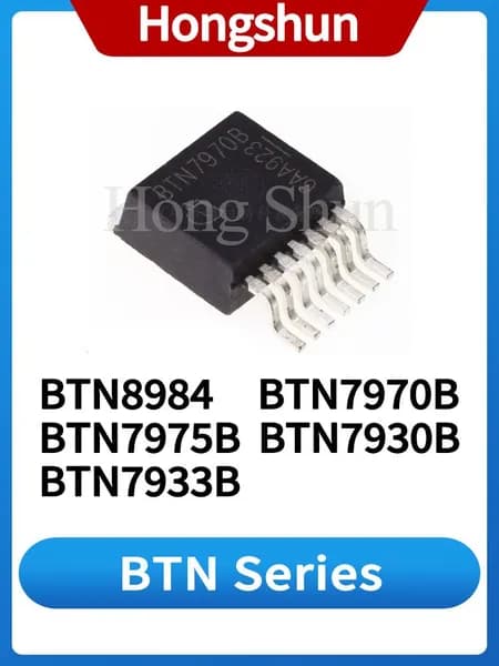 1 штука/партия BTN7970B SOT263