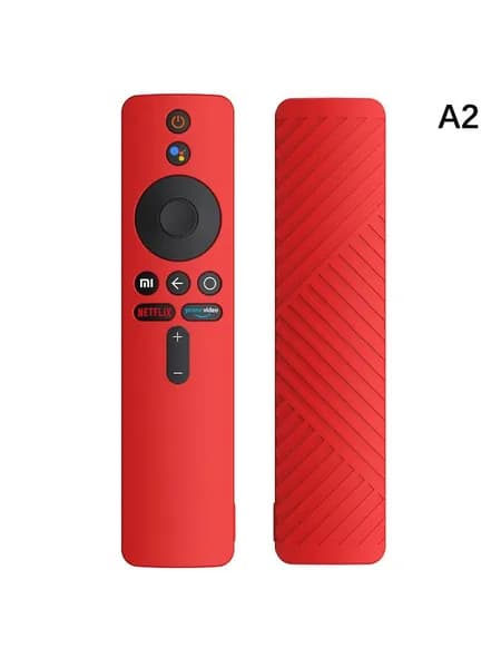 Xiaomi TV Stick4K зарубежная версия пульт дистанционного управления силиконовый защитный чехол