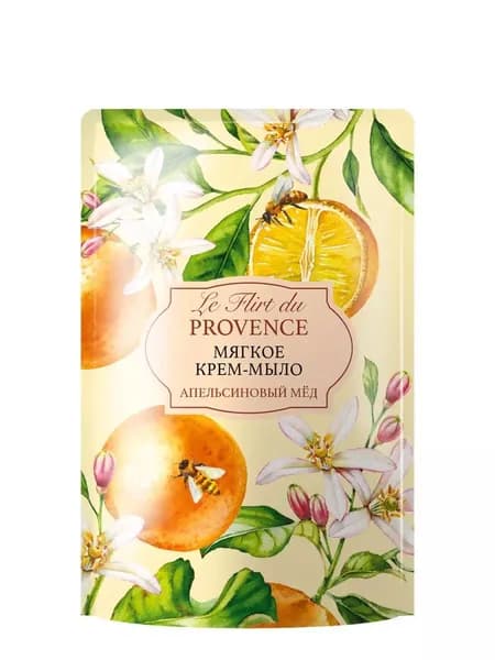 Le Flirt Du Provence Жидкое мыло 510 мл