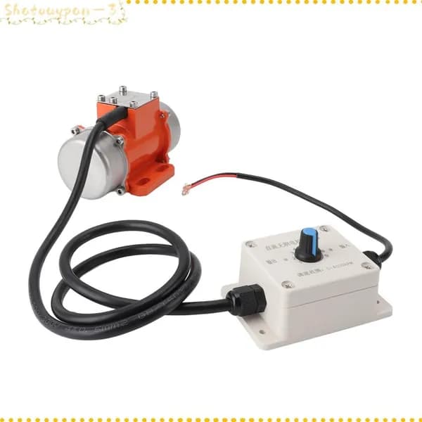 Вибрационный двигатель 12 В 50W