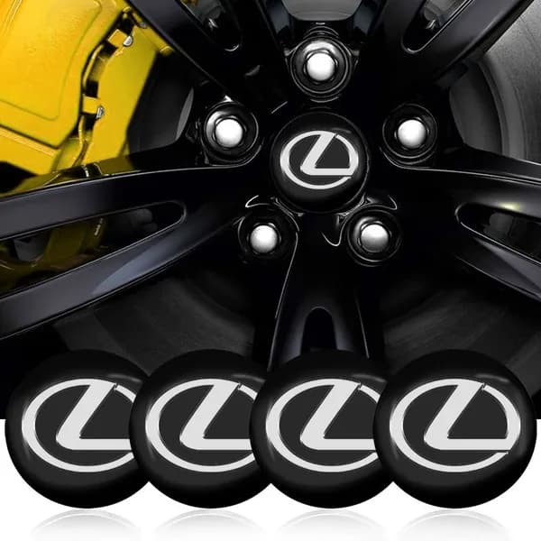 4 шт 56мм LEXUS (Лексус) крышка обода цоколя центрального колеса автомобиля