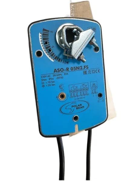 Электропривод Polar Bear ASO-R 05N2.FS