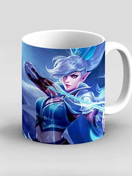 Кружка Мобайл Легенд Mobile Legends Мия
