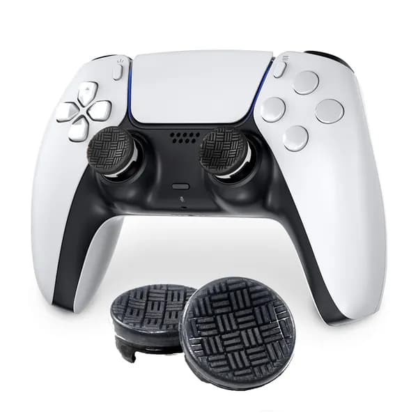 Насадки для аналоговых стиков KontrolFreek для геймпадов PS-5 и PS-4 DualShock