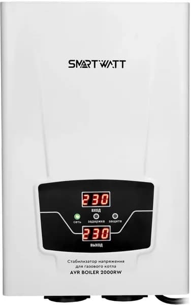 Стабилизатор напряжения SMARTWATT AVR BOILER 2000RW (4512020020002)