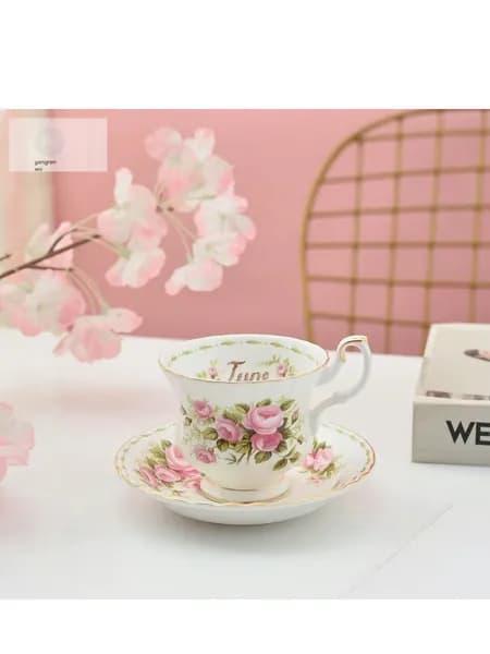 Чайная пара Royal Albert. Сер