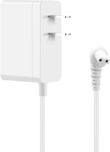 Зарядное устройство для ручного пылесоса , адаптер совместим с моделями Black and Decker HHVJ315JD10 / HHVJ315JMF71 / HHVK320J61 / HHVK320J10, артикул 90602522-01 N561340, сменный кабе