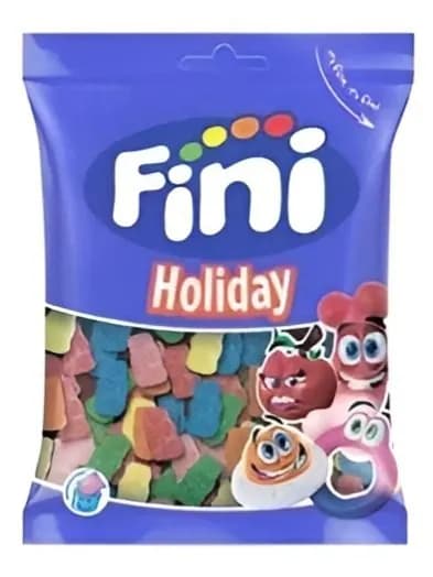 Жевательный мармелад Фини мишки в сахаре, 90гр Испания
