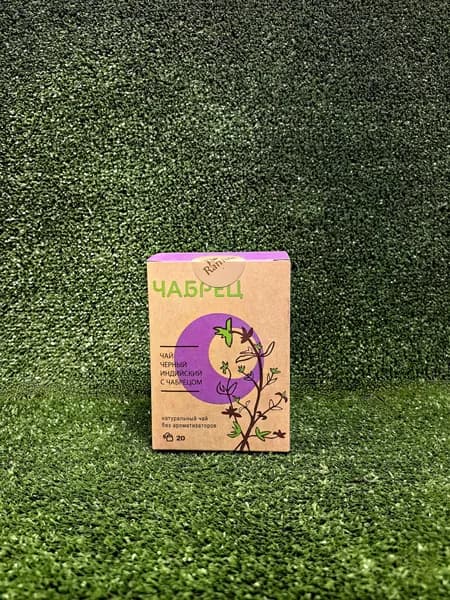 Чай Ramuk Herbal Collection с Чабрецом.