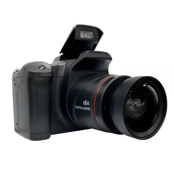 Объектив Compact DSLR Camera