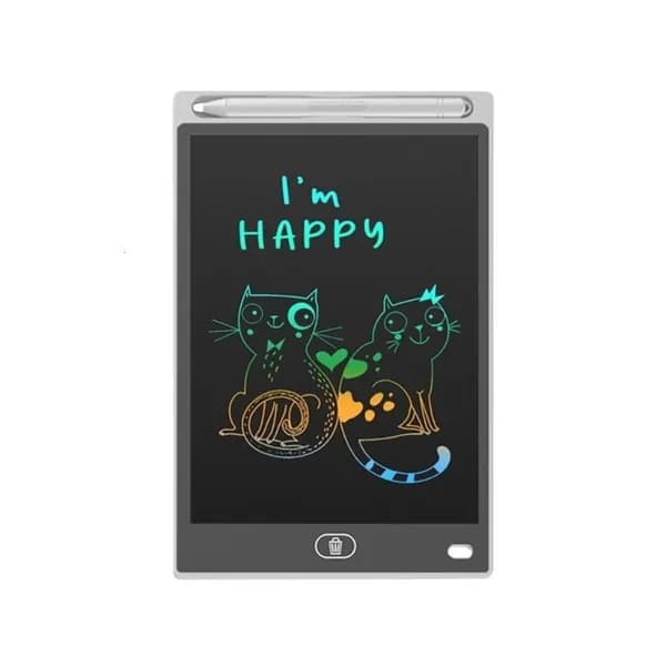 Детский LCD-планшет для рисования, Белый