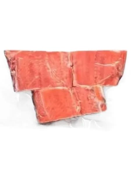 Нерка Фландерр замороженная на коже куски тушки 400 г