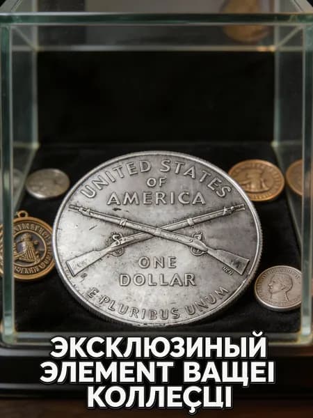 Памятная монета, коллекционный сувенир
