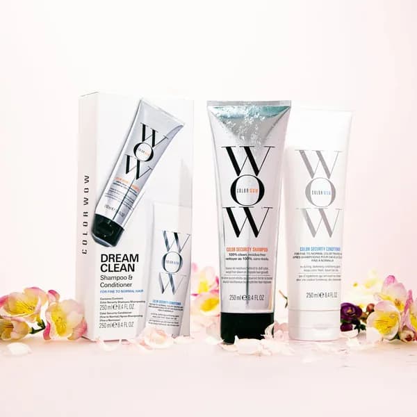 COLOR WOW Косметический набор для волос