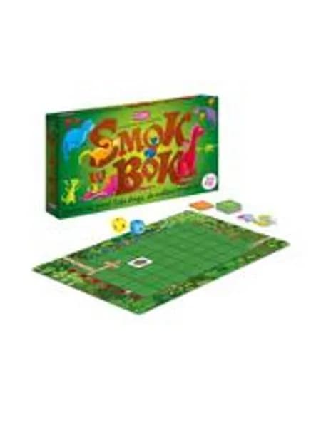 Rosa Frosch Spiel - Drache seitwarts 25194, Настольная игра, Розовый