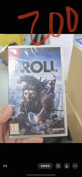Игра  (Nintendo Switch