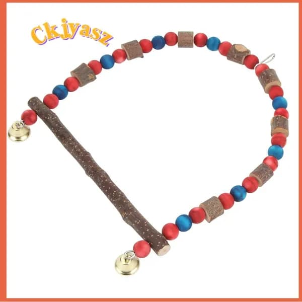 Игрушка-качалка для птиц
