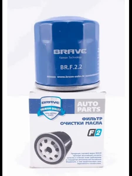 Фильтр масляный Daewoo Nexia