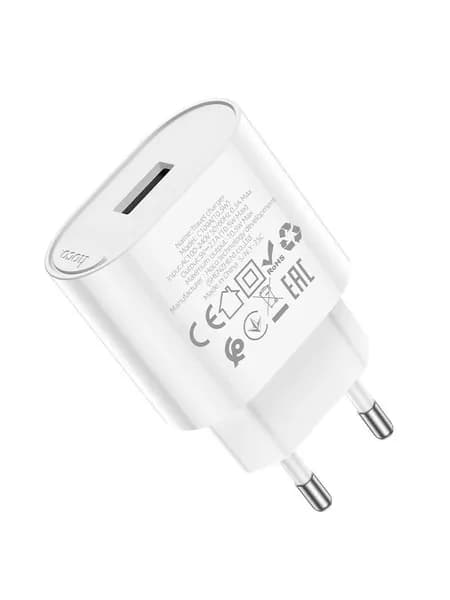 Зарядка Hoco 10,5W; USB-A; C109