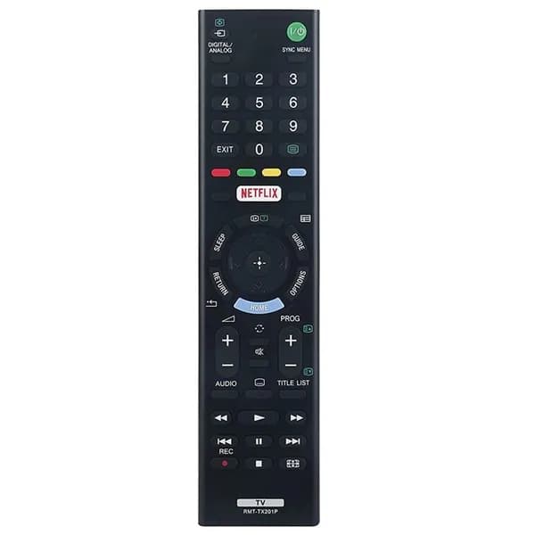 RMT-TX201P Пульт дистанционного управления для телевизора Sony KDL-32W600D KDL-4