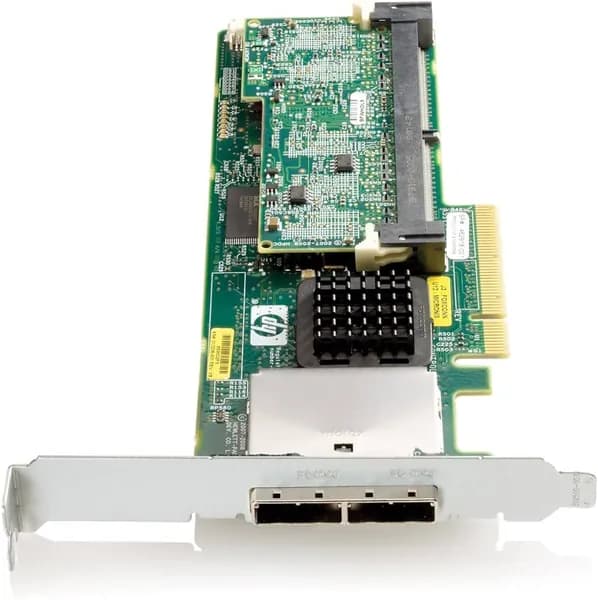 Контроллер HP 572531-B21 for Smart Array PCIe x8 1 ГБ