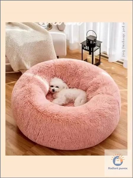 Эксклюзивный зимний коврик для кошек, оснащенный длинным ворсом, производится устойчивым к загрязнениям.