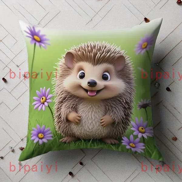 Наволочка декоративная 40x40 см, 1 шт.