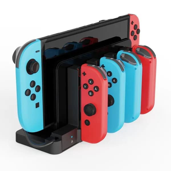 устройство для зарядки JoyCon с поддержкой Switch 2