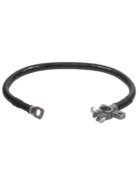 Провод перемычка +клемма 50см D35 (AX61635-Cargen)