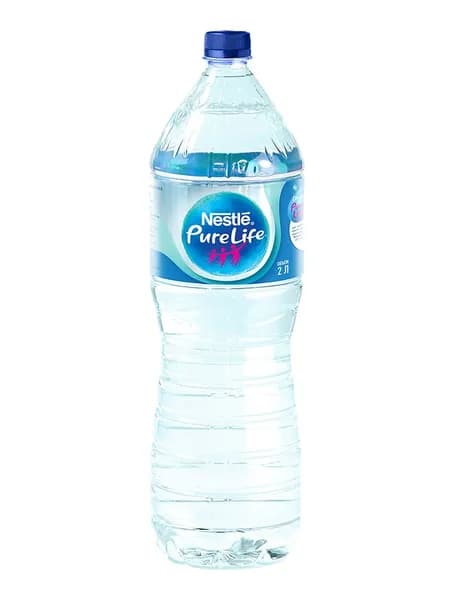 Вода негазированная Nestle Pure Life, 2 л