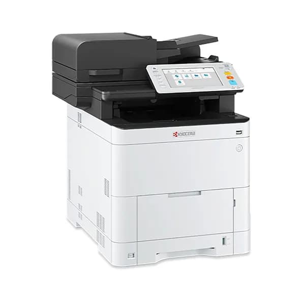 KYOCERA 1102Z53NL0 МФУ ECOSYS MA4000cifx P/C/S/F цвет. лазерный, A4, 40 стр/мин, 1200x1200