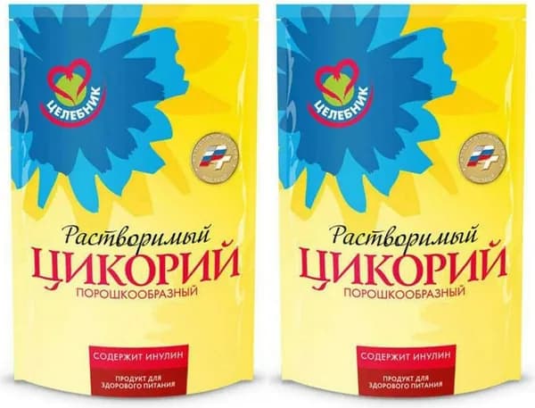 Целебник Цикорий 2шт.